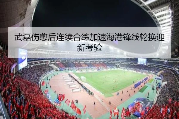 武磊伤愈后连续合练加速海港锋线轮换迎新考验