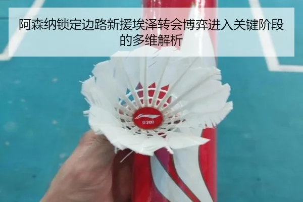 阿森纳锁定边路新援埃泽转会博弈进入关键阶段的多维解析