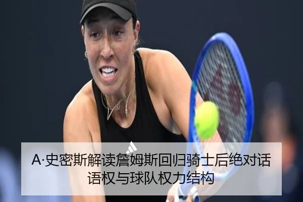 A·史密斯解读詹姆斯回归骑士后绝对话语权与球队权力结构